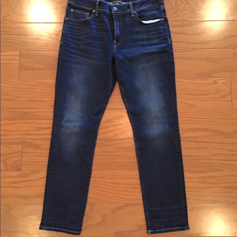 American Eagle Outfitters Next Level Flex Slim Dark Wash Jeans 32x30